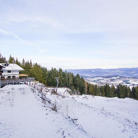 Charmante Ferienwohnung Mit Sauna Und Schwimmbad Im Zauberhaften Bayerischen Wald Sankt Englmar Ngoại thất bức ảnh