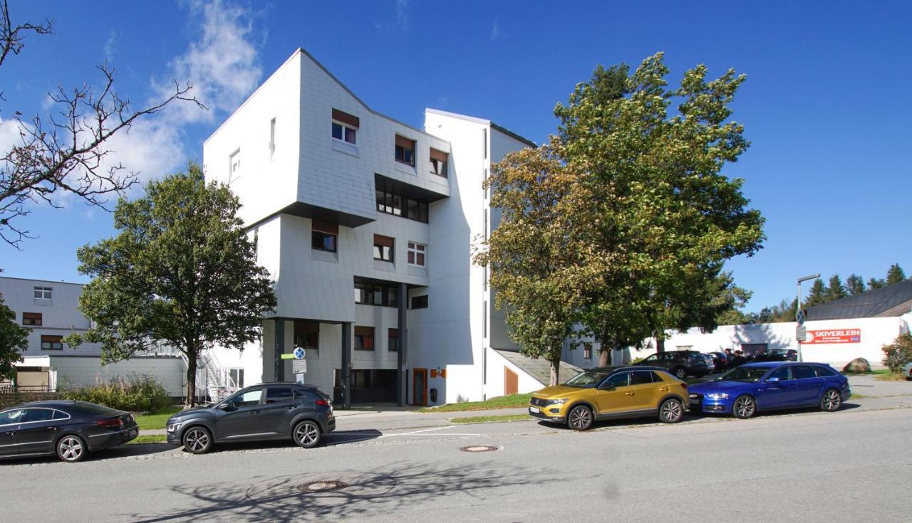 Charmante Ferienwohnung Mit Sauna Und Schwimmbad Im Zauberhaften Bayerischen Wald Sankt Englmar Ngoại thất bức ảnh