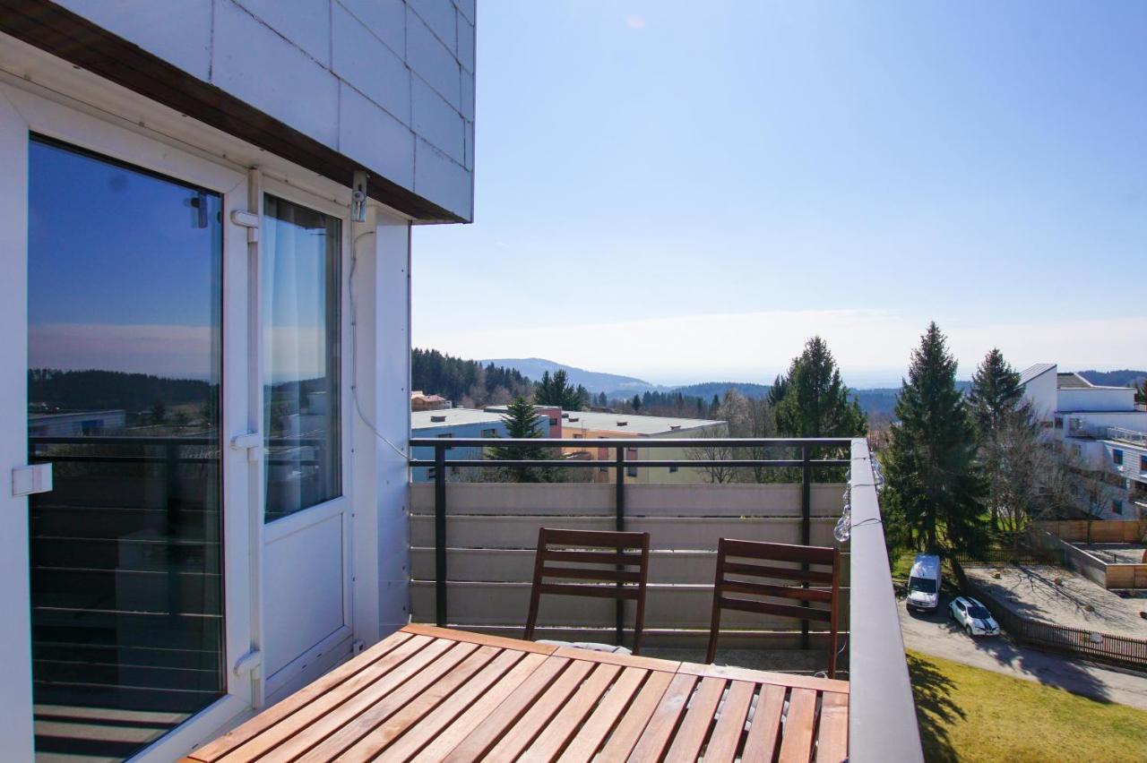 Charmante Ferienwohnung Mit Sauna Und Schwimmbad Im Zauberhaften Bayerischen Wald Sankt Englmar Ngoại thất bức ảnh