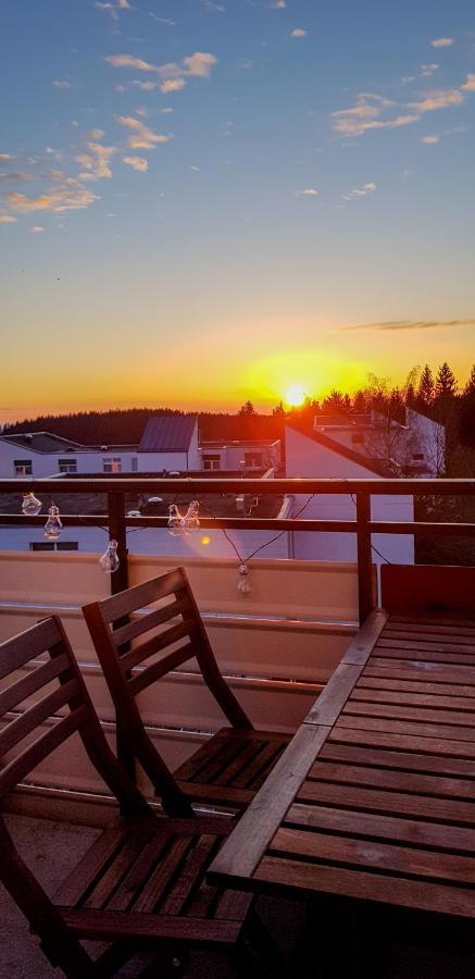 Charmante Ferienwohnung Mit Sauna Und Schwimmbad Im Zauberhaften Bayerischen Wald Sankt Englmar Ngoại thất bức ảnh