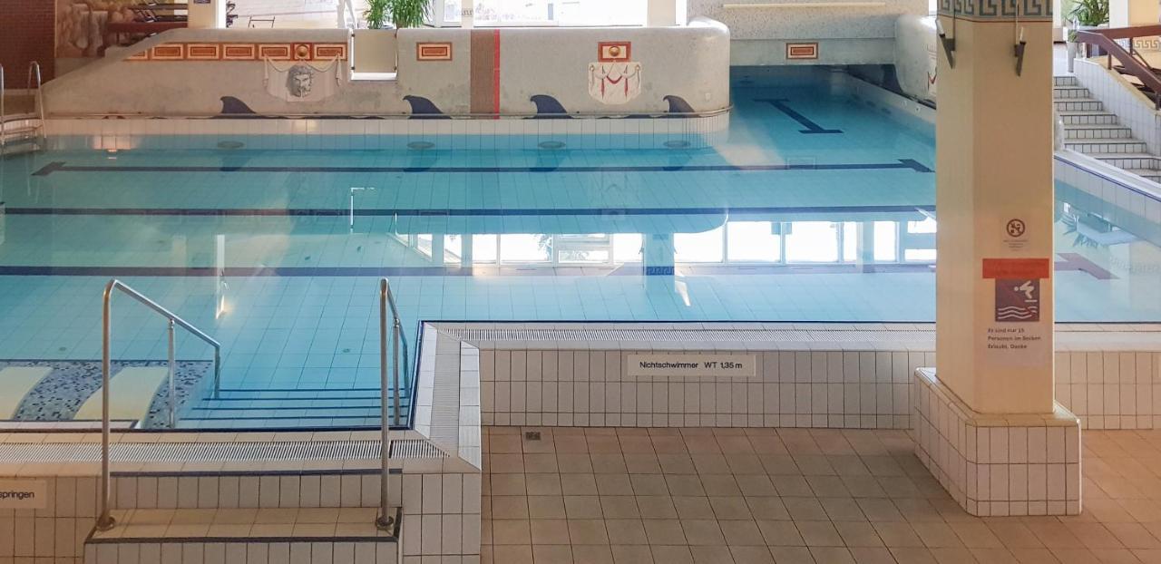 Charmante Ferienwohnung Mit Sauna Und Schwimmbad Im Zauberhaften Bayerischen Wald Sankt Englmar Ngoại thất bức ảnh