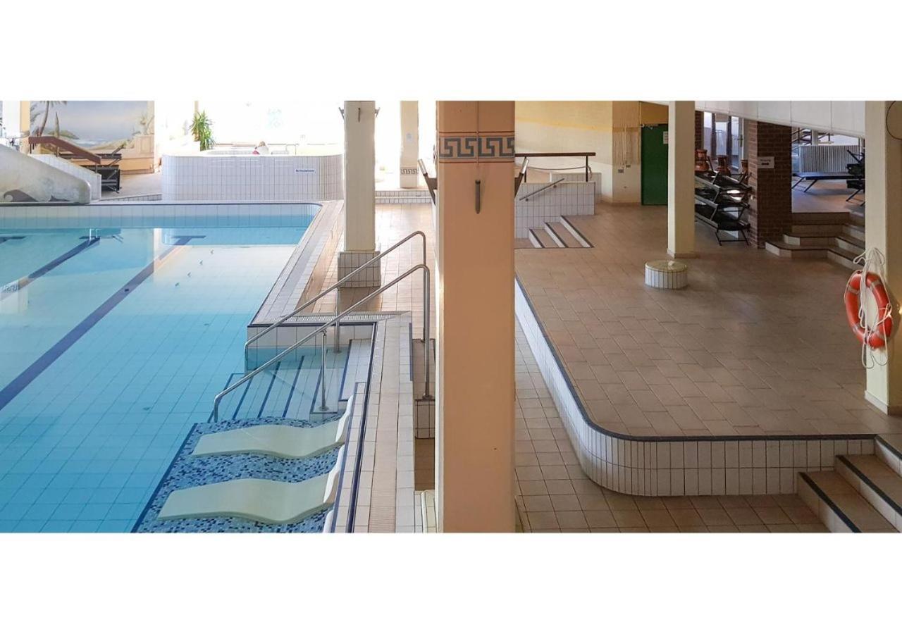 Charmante Ferienwohnung Mit Sauna Und Schwimmbad Im Zauberhaften Bayerischen Wald Sankt Englmar Ngoại thất bức ảnh
