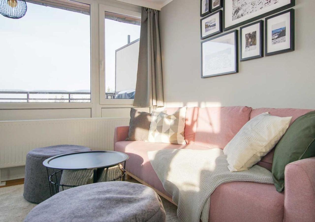 Charmante Ferienwohnung Mit Sauna Und Schwimmbad Im Zauberhaften Bayerischen Wald Sankt Englmar Ngoại thất bức ảnh