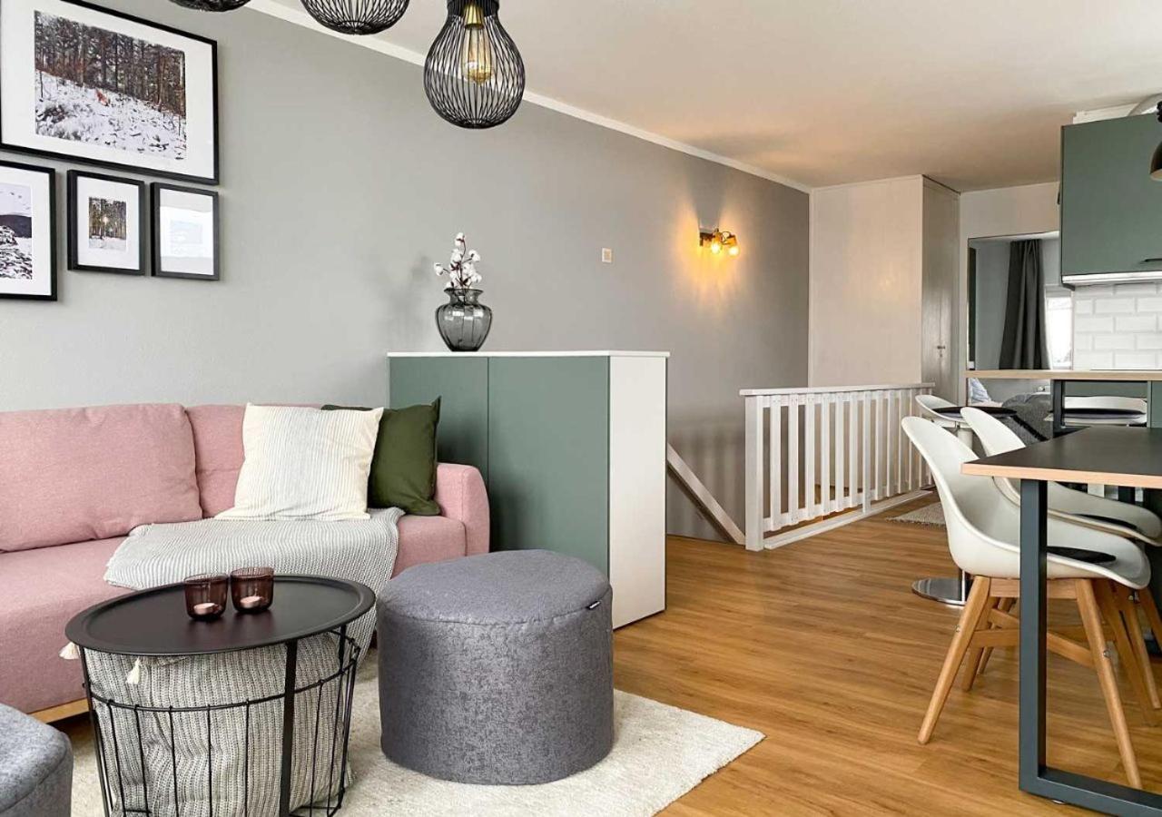 Charmante Ferienwohnung Mit Sauna Und Schwimmbad Im Zauberhaften Bayerischen Wald Sankt Englmar Ngoại thất bức ảnh