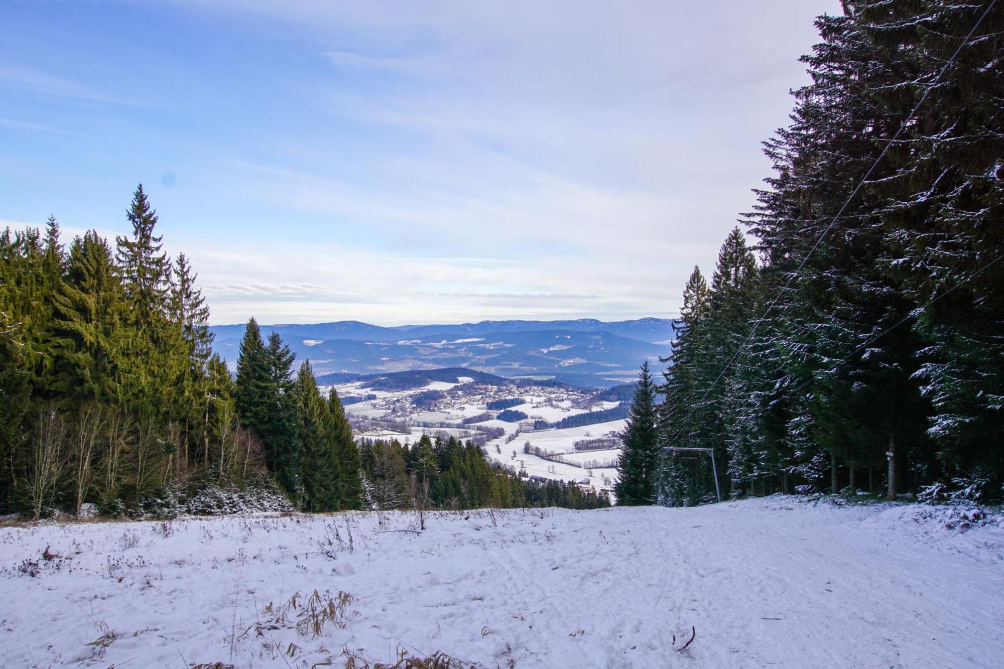 Charmante Ferienwohnung Mit Sauna Und Schwimmbad Im Zauberhaften Bayerischen Wald Sankt Englmar Ngoại thất bức ảnh