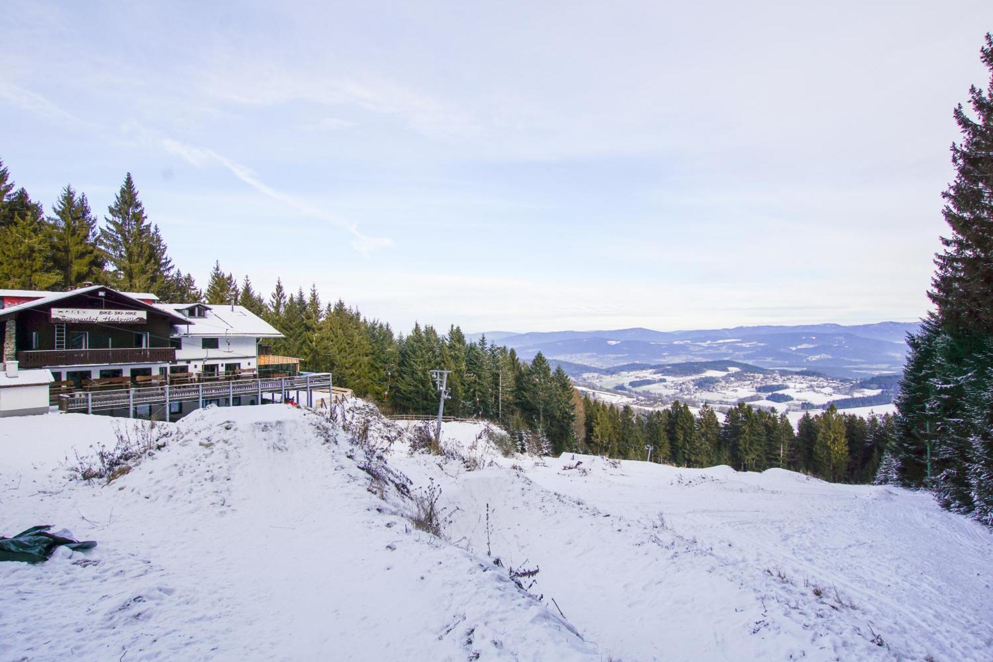 Charmante Ferienwohnung Mit Sauna Und Schwimmbad Im Zauberhaften Bayerischen Wald Sankt Englmar Ngoại thất bức ảnh